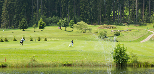 Golfclub Hochschwarzwald e. V.